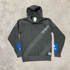 Mastermind word&Adidas hoodie
